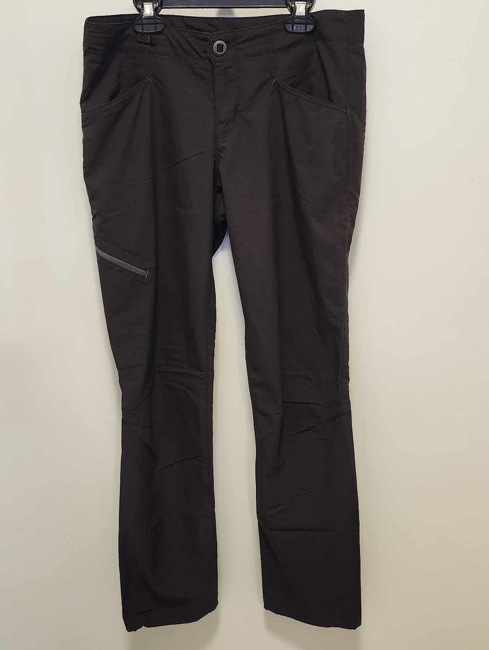 Patagonia Women's Black Hiking Pants